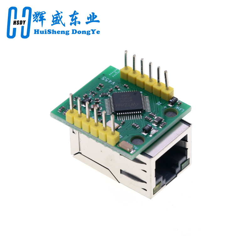 USR-ES1 W5500 Ethernet Network - огляд і ціна Ethernet W5500