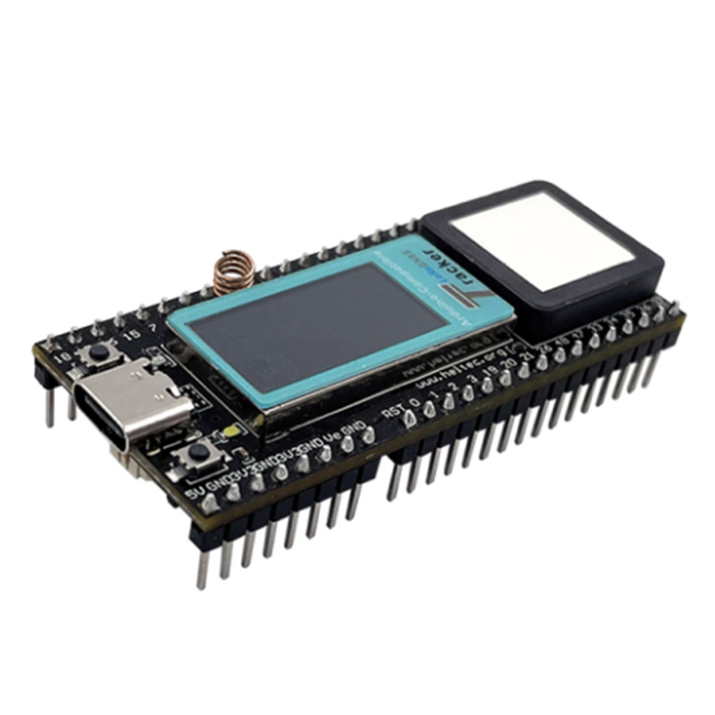 2PC Heltec Wireless Tracker Lo - огляд і ціна Relay Module 1 Channel