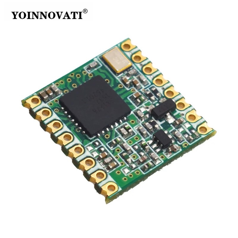 SX1278 RFM95 LoRa Wireless Mod - огляд і ціна Lora Rfm95
