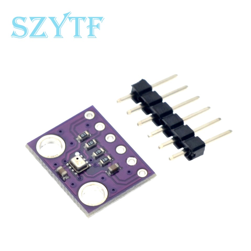 I2C/SPI BME280-3.3 BME280 BMP2 - огляд і ціна Bme280