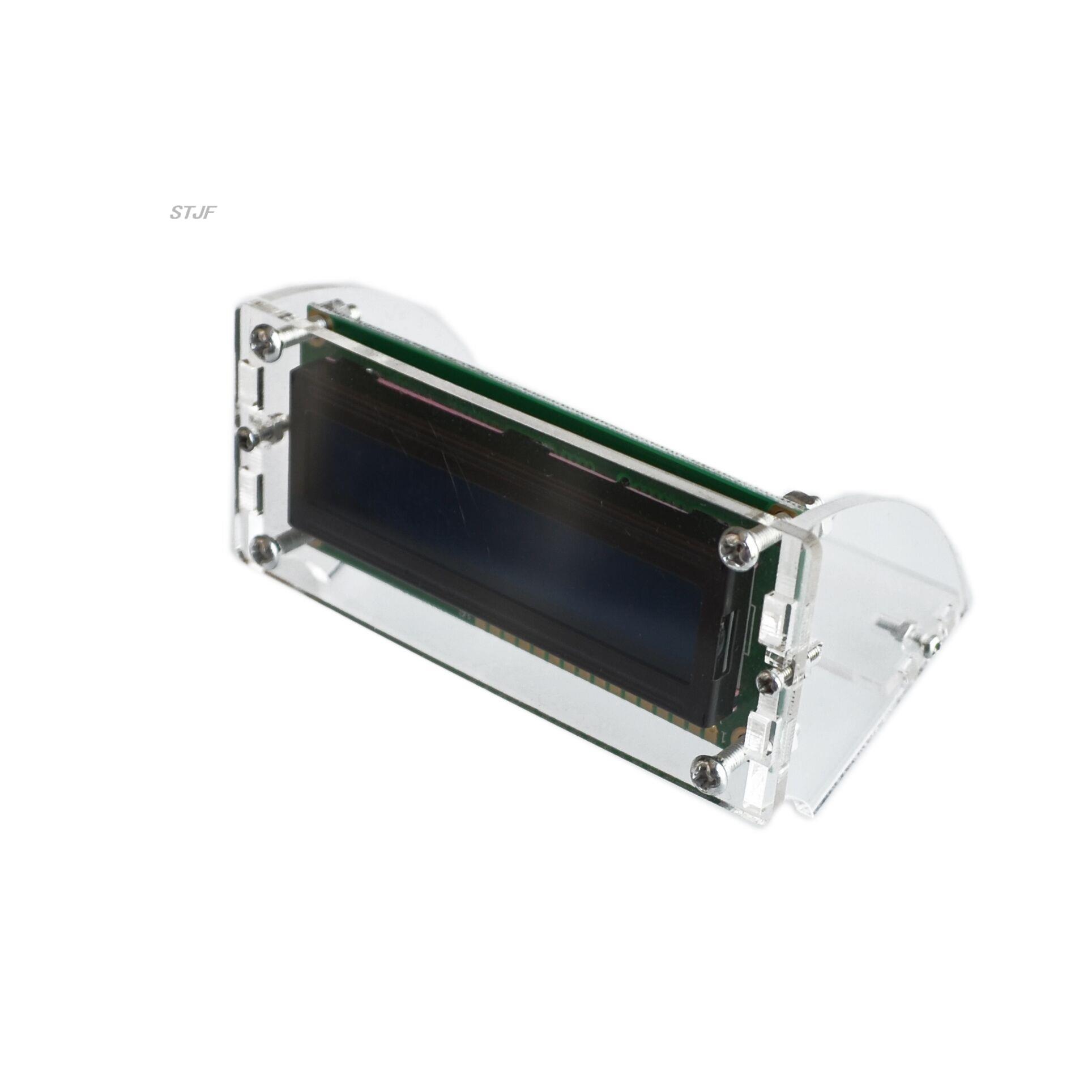 LCD 1602 5V 1602 LCD display L - огляд і ціна Lcd 1602