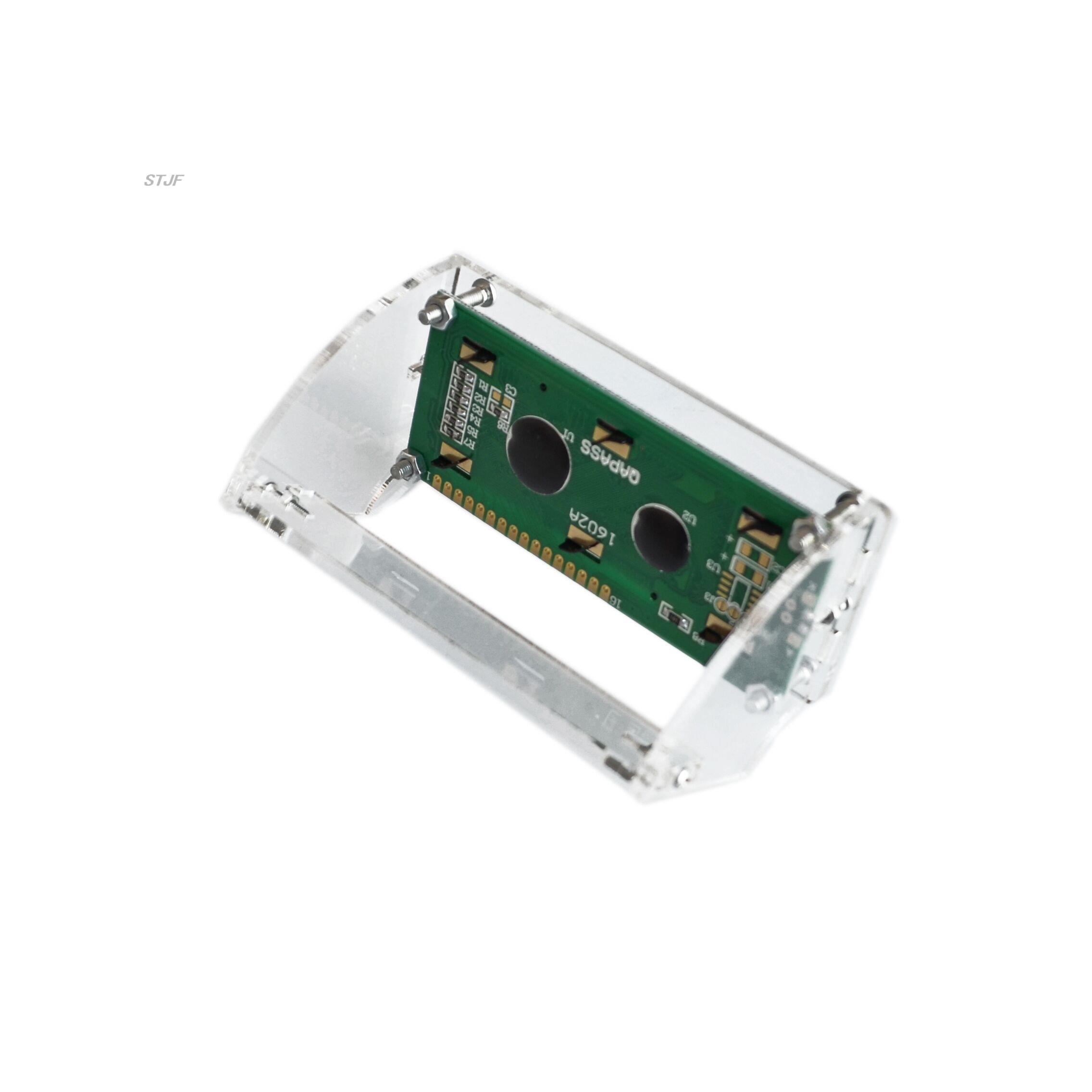 LCD 1602 5V 1602 LCD display L - огляд і ціна Lcd 1602