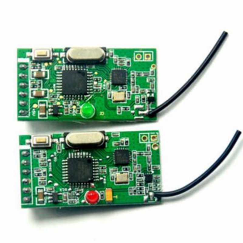 2.4G NRF24L01 Wireless Digital - огляд і ціна Nrf24L01