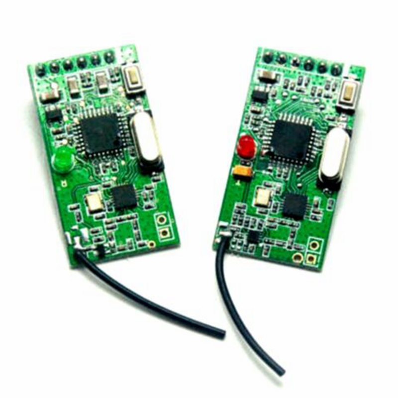 2.4G NRF24L01 Wireless Digital - огляд і ціна Nrf24L01
