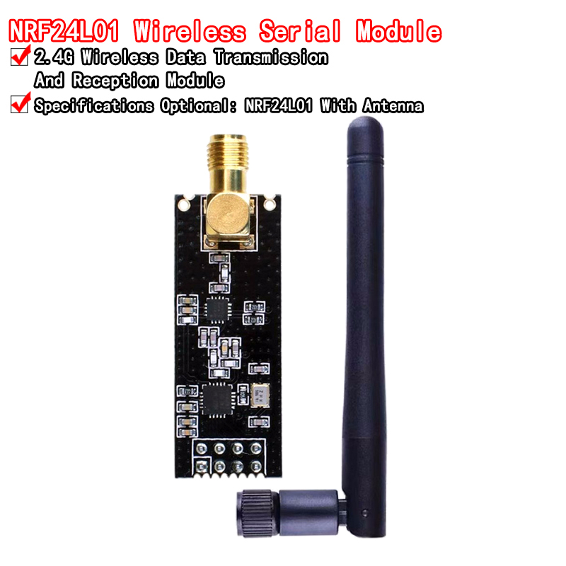 NRF24L01+PA+LNA Wireless Modul - огляд і ціна Nrf24L01
