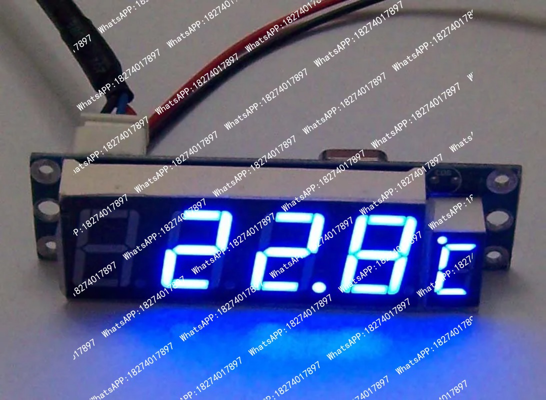 DS18B20 Digital Thermometer Mo - огляд і ціна Ds18B20