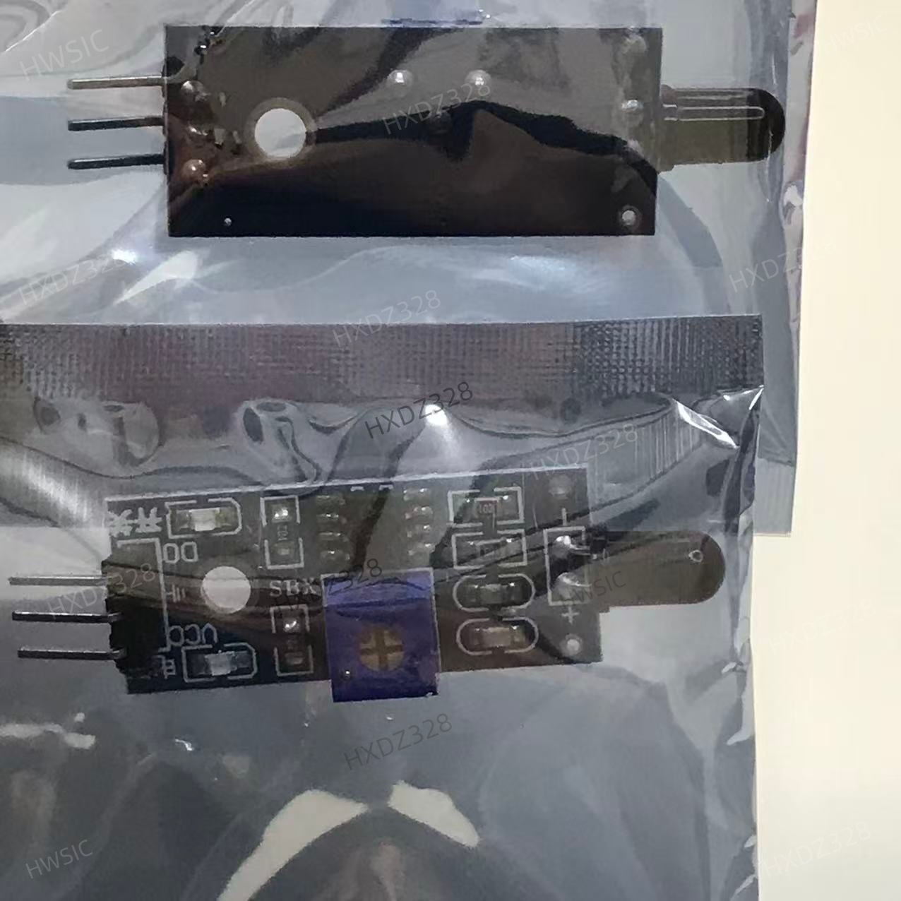 MODULE MP1584EN HC-SR04 DHT22  - огляд і ціна Dht22