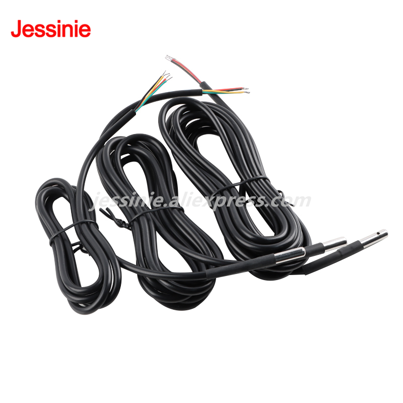 DS18B20 LM35DZ SHT20 SHT30 SHT - огляд і ціна Ds18B20