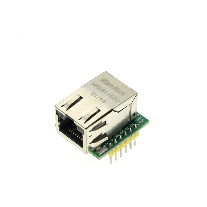 1PCS W5500 Module TCP/IP Ether - огляд і ціна Ethernet W5500