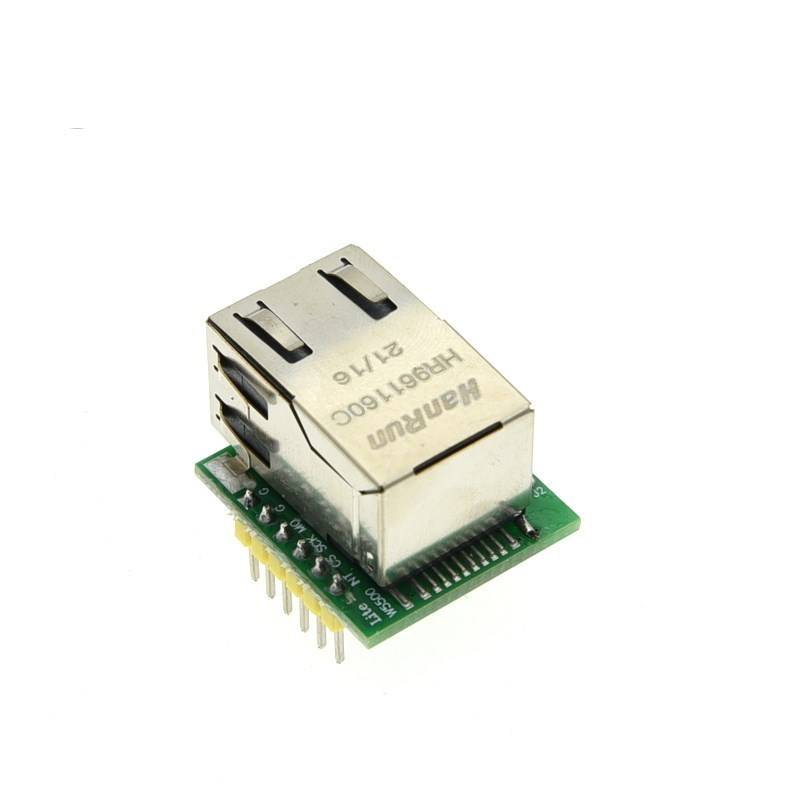 1PCS W5500 Module TCP/IP Ether - огляд і ціна Ethernet W5500