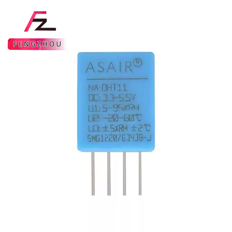 1Pcs ASAIR DHT11 DHT-11 Digita - огляд і ціна Dht11