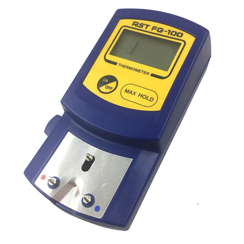 Promotion! FG-100 Digital Sold - огляд і ціна Soldering Iron Temperature Probe
