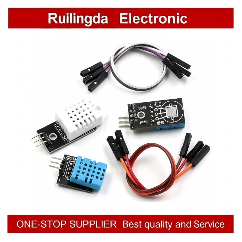 DHT11 Humidity Module DHT22 Te - огляд і ціна Dht22