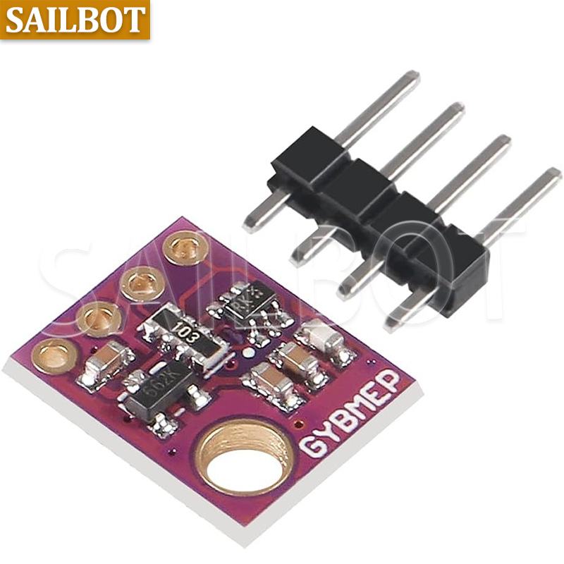 BME280 5V 3.3V Digital Sensor  - огляд і ціна Bme280