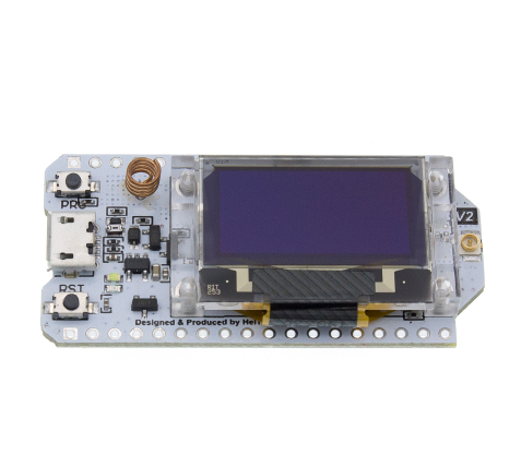 SX1276 SX1278 ESP32 LoRa 868MH - огляд і ціна Lora Rfm95