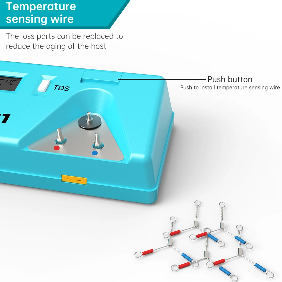 Bakon BK191 Soldering Iron Tip - огляд і ціна Soldering Iron Temperature Probe