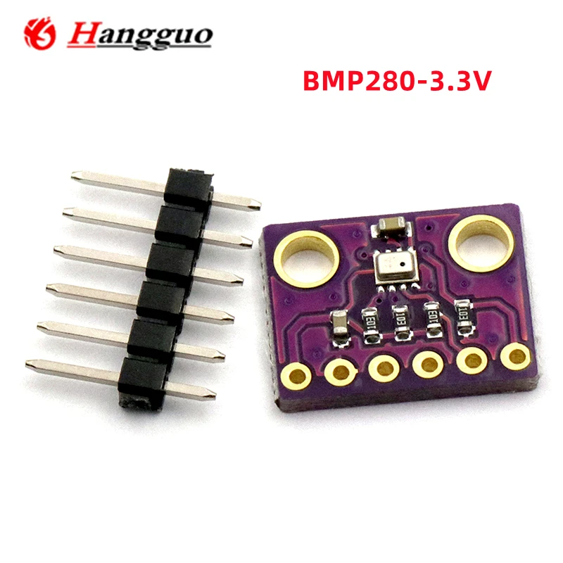 10PCS BME280-3.3 BMP280-3.3V B - огляд і ціна Bme280