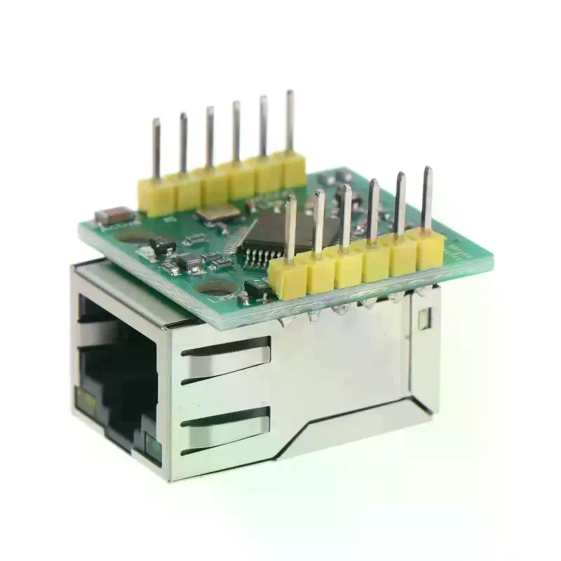 Electronics USR-ES1 W5500 Chip - огляд і ціна Ethernet W5500