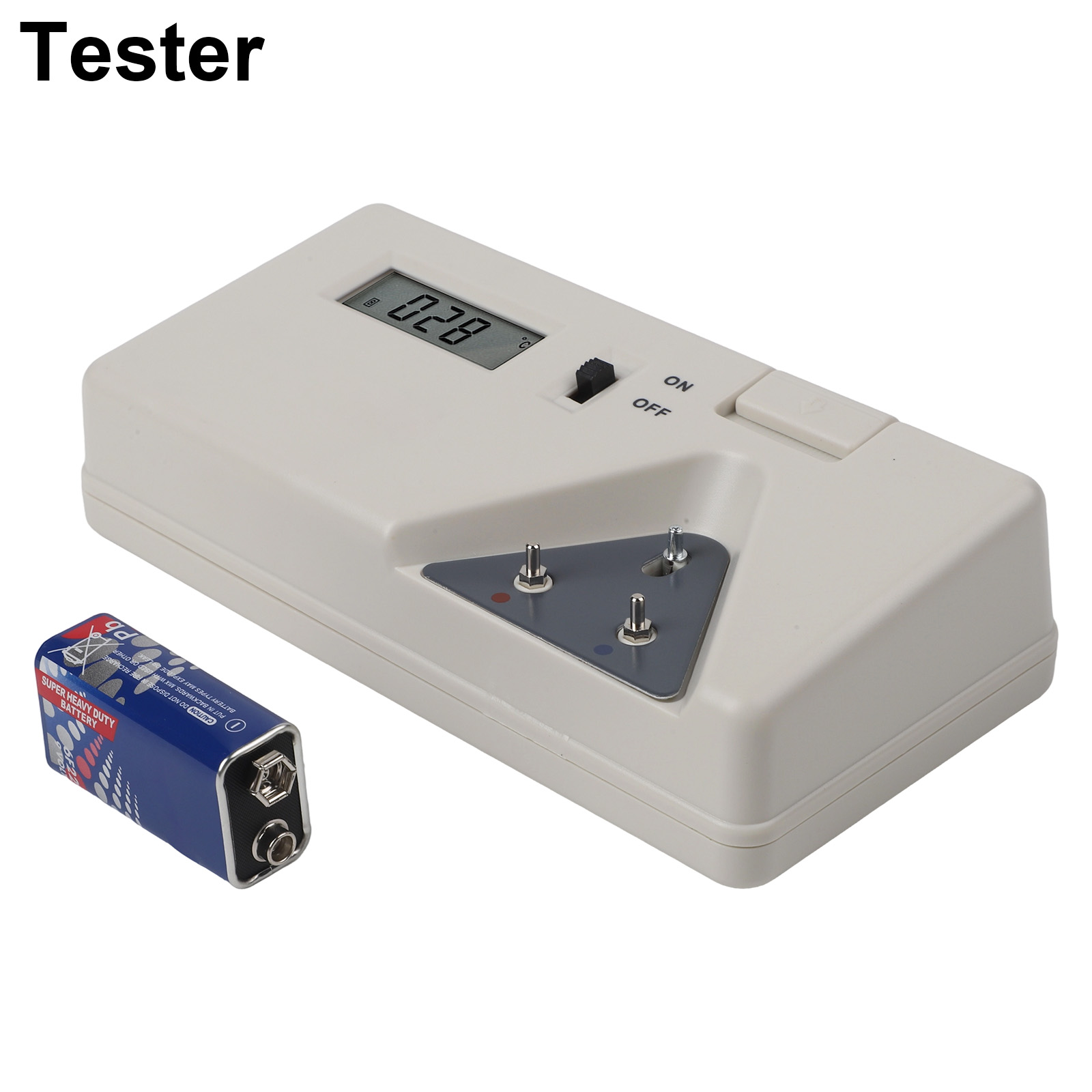 191 Soldering Iron Tip Thermom - огляд і ціна Soldering Iron Temperature Probe