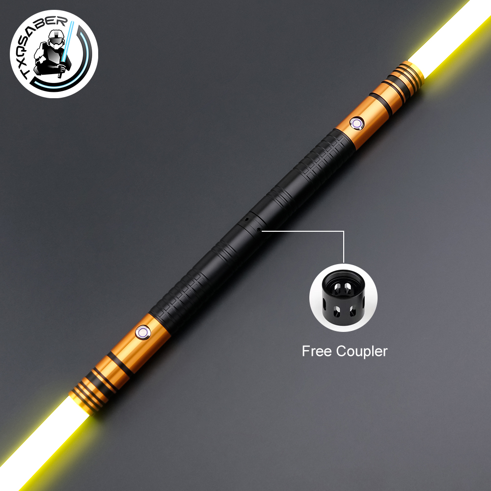 TXQSABER Neo Pixel Lightsaber  - огляд і ціна Neopixel