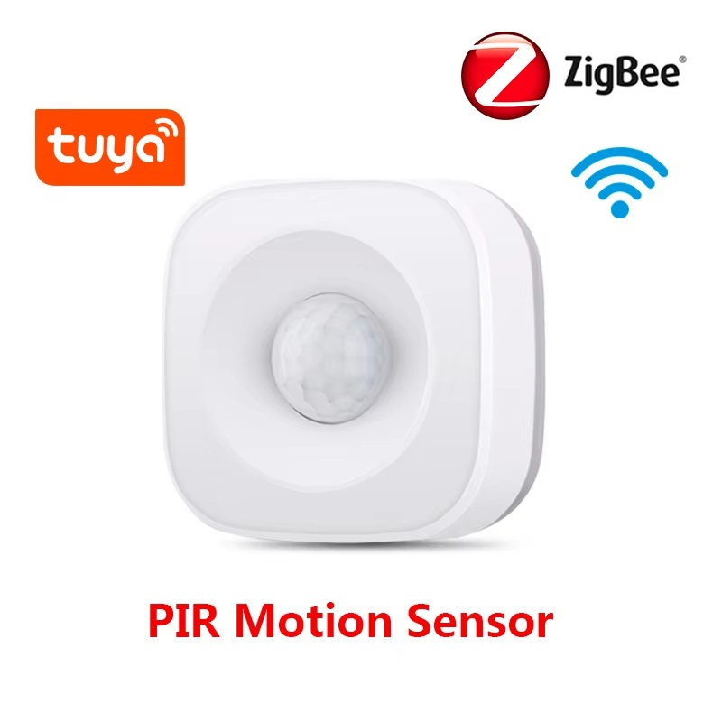 Tuya ZigBee/WiFi PIR Motion Se - огляд і ціна Pir Motion Sensor