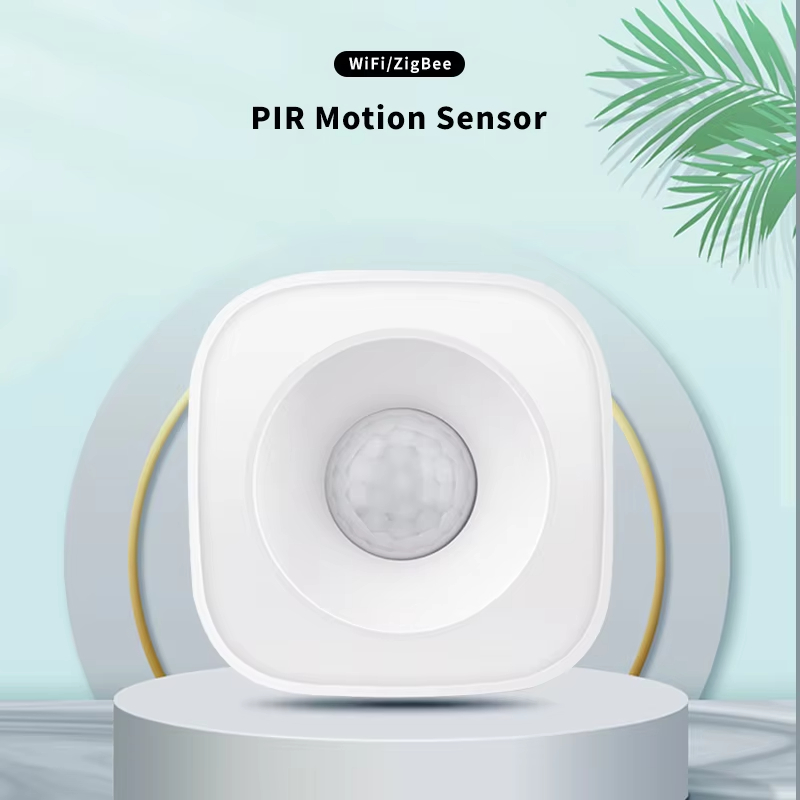 Tuya ZigBee/WiFi PIR Motion Se - огляд і ціна Pir Motion Sensor