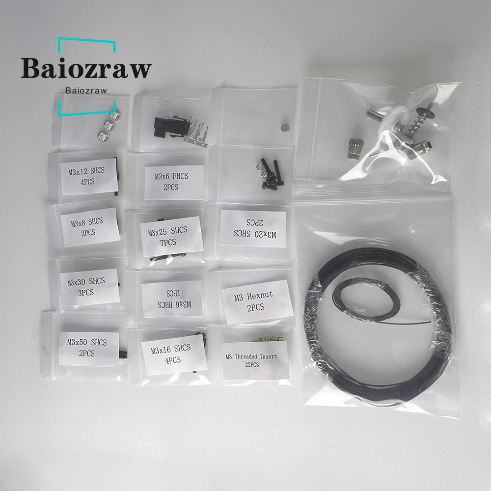 Baiozraw The New StealthBurner - огляд і ціна Neopixel