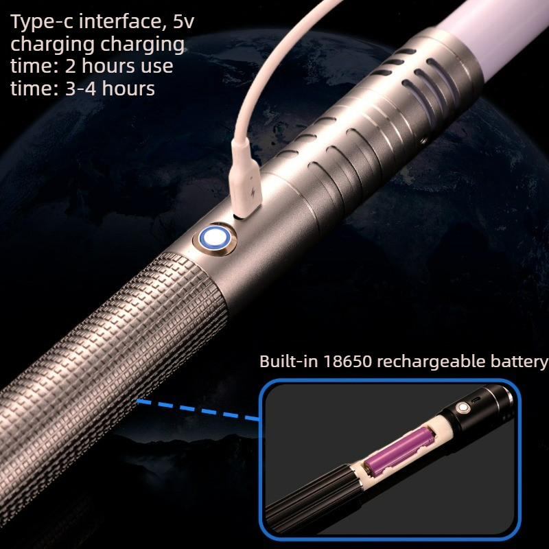 Cool Stuff Lightsaber Funny Gi - огляд і ціна Neopixel