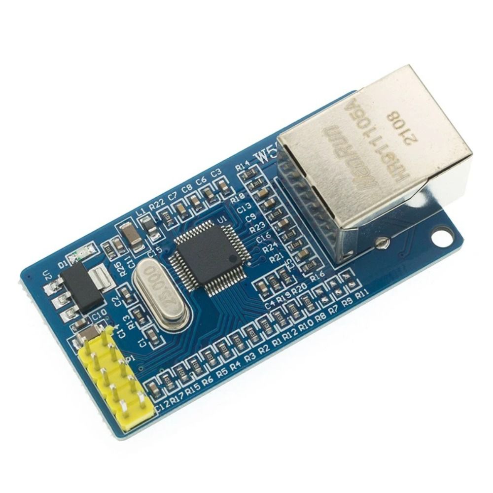 10/100Mbps W5500 Ethernet Modu - огляд і ціна Ethernet W5500