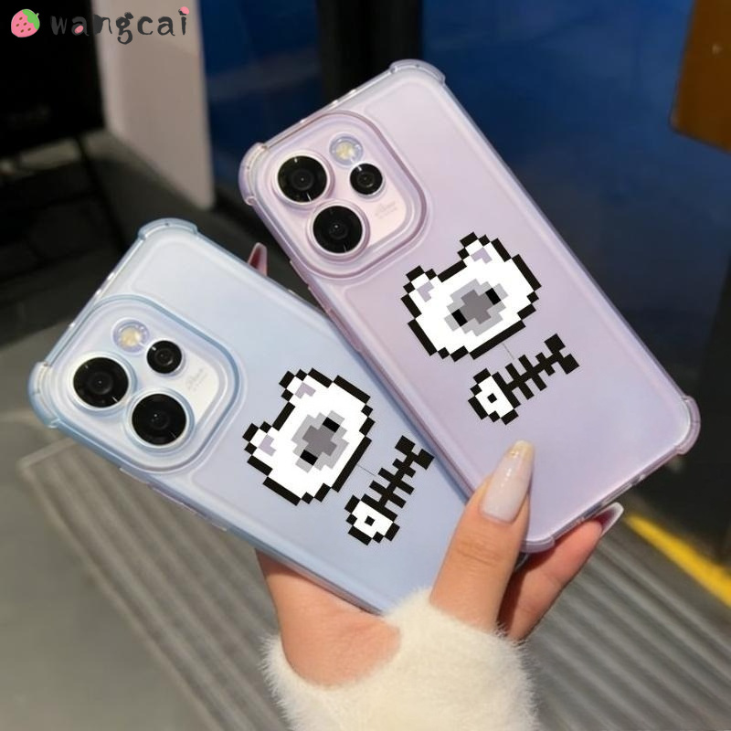 Cartoon Pixel Cat Ice Mist Pho - огляд і ціна Neopixel