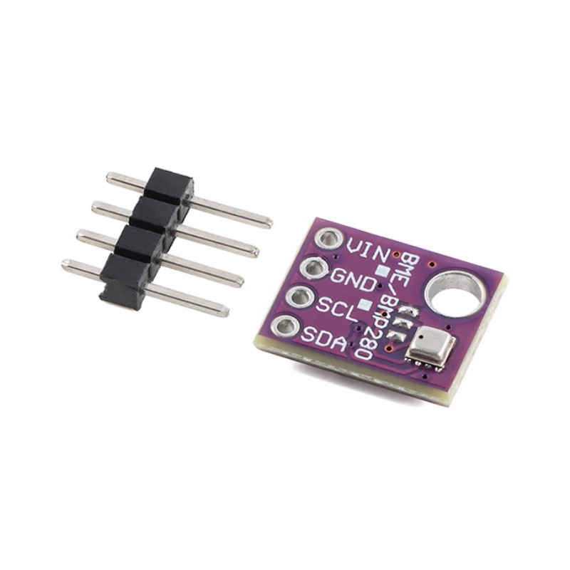 TENSTAR ROBOT BME280 5V 3.3V D - огляд і ціна Bme280